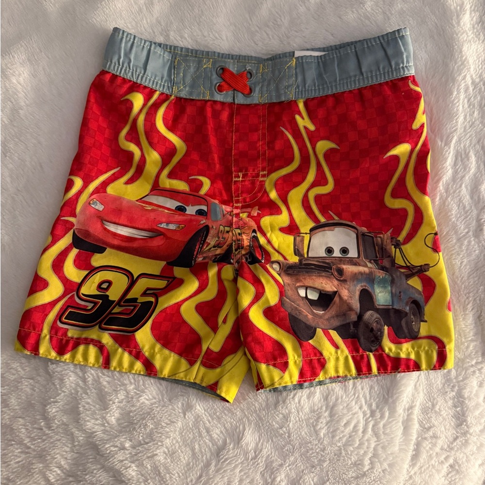 Cars Swim Trunks